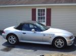 BMW Z3 1997 года